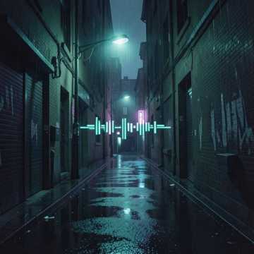🎧 DARK STREET – Track Structure (ASTRA HAUS)
1. INTRO (0:00 – 0:45)
minimal ambient pad
city street ambience (déšť / kroky / distant traffic)
low-pass filtered kick fade-in
hypnotic 2–3 note synth loop (very subtle)
atmosphere: dark, empty street at night
2. BUILD-UP 1 (0:45 – 1:30)
kick becomes clearer (soft but steady 4x4)
hi-hats enter (closed, minimal groove)
bassline starts very simple (1–2 notes loop)
reverb FX, delay echoes in background
tension slowly rising, no drop yet
3. MAIN GROOVE / DROP 1 (1:30 – 3:00)
full kick (deep, warm, club-ready)
rolling bassline (hypnotic repetition)
minimal house percussion (claps, hats, shakers)
main synth hook (dark, detuned, repetitive)
vibe: underground warehouse / dark street club
4. BREAKDOWN (3:00 – 3:45)
kick removed
only pads + atmospheric textures
filtered vocal FX (non-lyrical, ghost-like)
tension reset, emotional cold space
echo of main synth motif
5. BUILD-UP 2 (3:45 – 4:15)
kick returns filtered
rising filter automation
snare roll