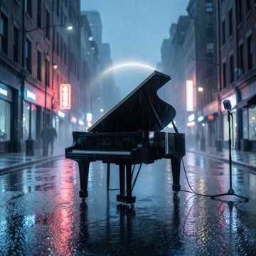 Echoes in the Rain