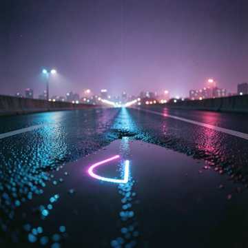 Neon Horizon
